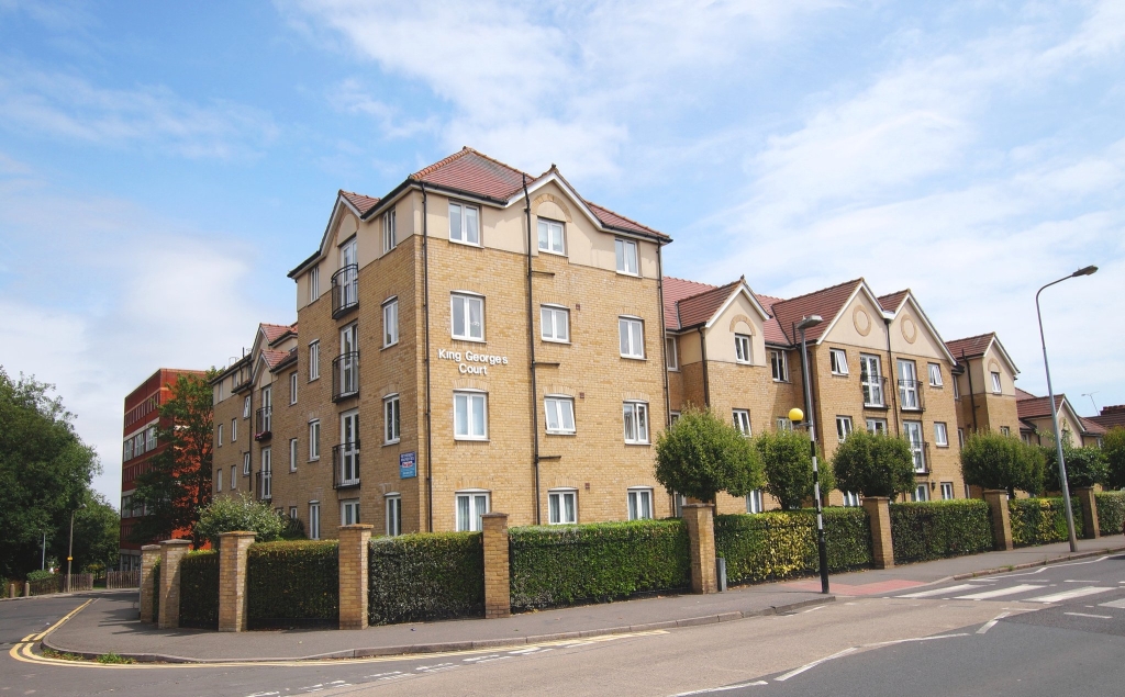 King Georges Close, Rayleigh