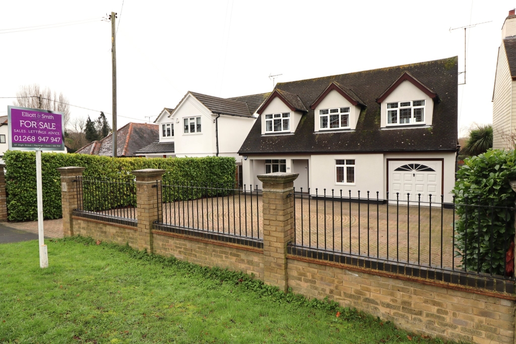 Hockley Road, Rayleigh